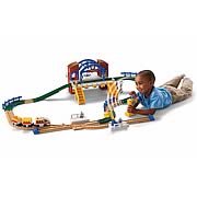 Geotrax Rail and Road System Grand Central Station